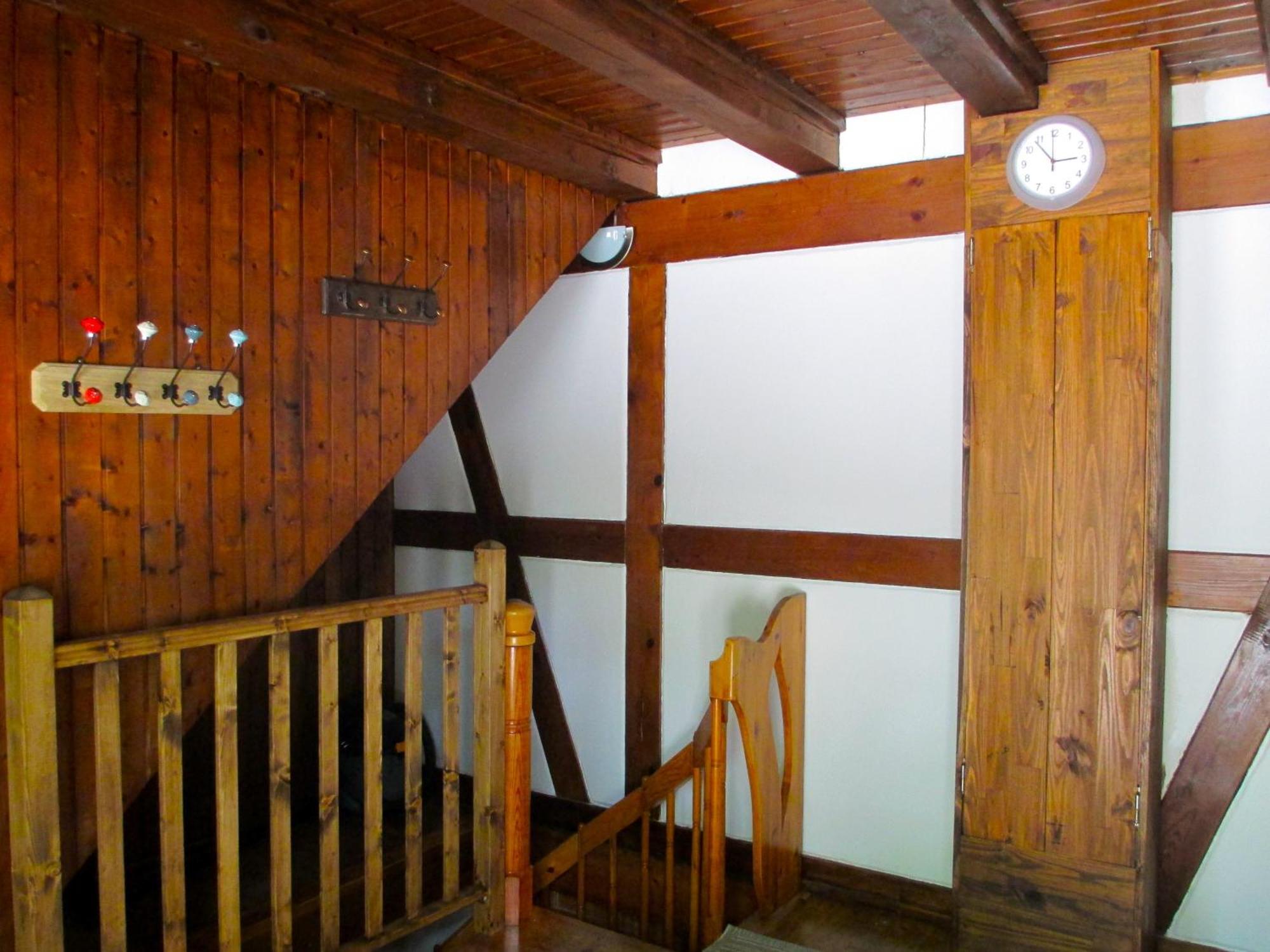 Logis Du Haut-Koenigsbourg Thannenkirch Quarto foto